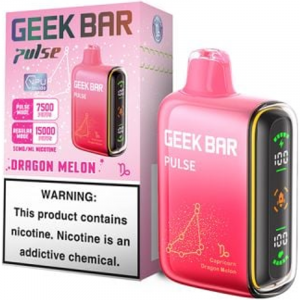 Geek Bar Pulse Dragon Melon
