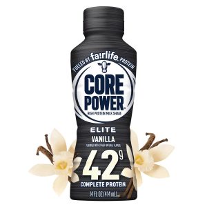 Core Power Strawberry Banana 14oz