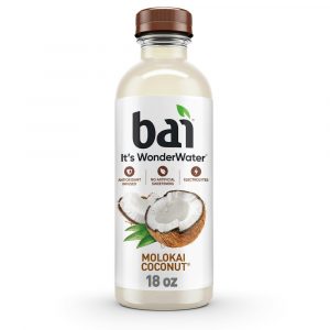 Bai (Bottle) Molokai Coconut 18oz #2
