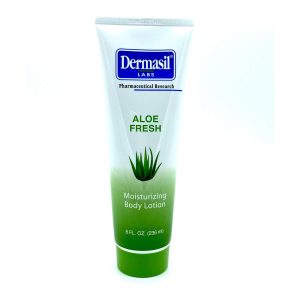 Dermasil Labs Aloe Fresh Moisturizing Body Lotion 8oz