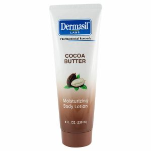 Dermasil Labs Cocoa Butter Moisturizing Body Lotion 8oz