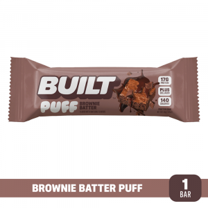 Built Puff Brownie Batter 1.41oz