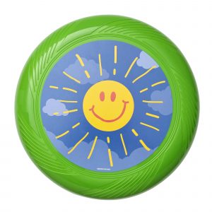 Play Day Frisbee Ages 3+