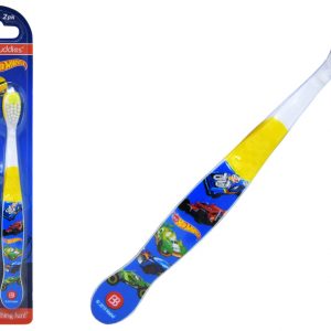 Brush Buddies Hot Wheels 2 Brushes