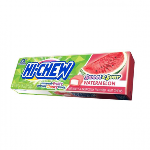 Hi-Chew Watermelon Sweet&Sour Chews 1.76oz