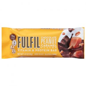 Fulfil Chocolate Peanut Caramel 1.41oz