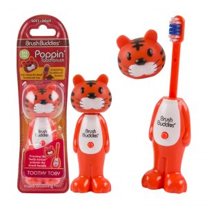 Brush Buddies Toothbrush