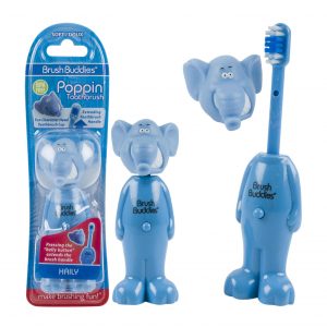 Brush Buddies Poppin Toothbrush Haily