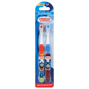 Brush Buddies Thomas & Friends 2 Brushes