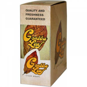 Grabba Leaf Yellow Pack (Small Size)