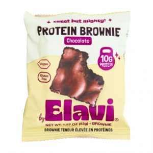 Elavi Protein Brownie