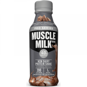 Muscle Milk (Bottle) Knockout Chocolate 14oz