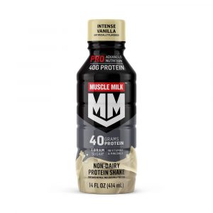 Muscle Milk (Bottle) Intense Vanilla 14oz