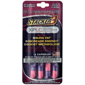 Stacker XPLC 4 cap