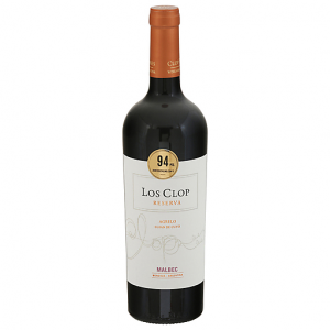 Los Clop Reserva Malbec 750mL
