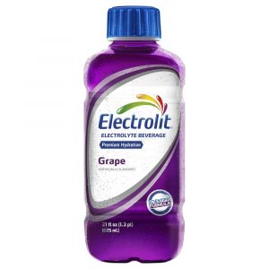 Electrolit Grape 21oz