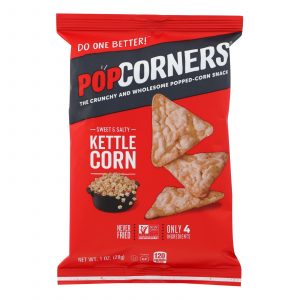 Pop Corners Kettle Corn 1oz