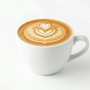 Caffe Latte - Double Shot 12oz