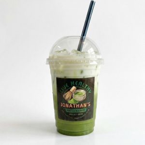 Ice Matcha Latte