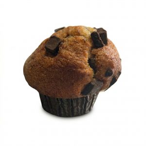 Banana Chocolate Medium Muffin