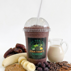 Smoothie - Loca Mocha