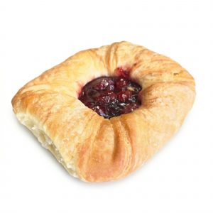 Cherry Danish