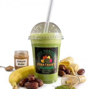 Matcha Energy Shake