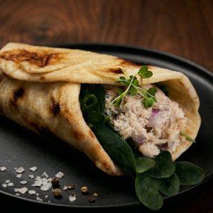 Naan Tuna