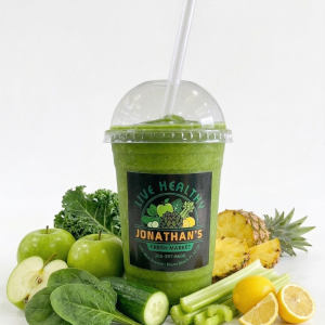 Smoothie - Clean Green Detox