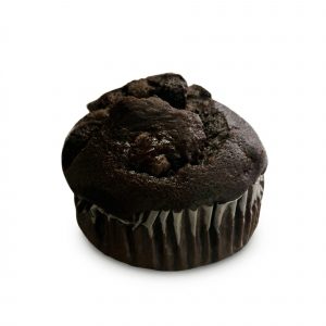 Triple Chocolate Big Muffin