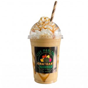 Frozen Blend - Caramel Macchiato