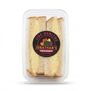 Egg Salad Sandwich Classic Sliced Bread