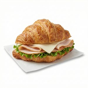 Medium Turkey Croissant