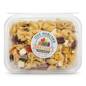 Pasta Greek Salad (L)