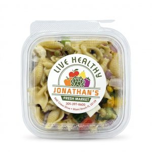 Greek Pasta Salad Small