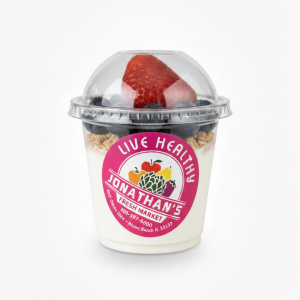 Granola Yogurt Parfait