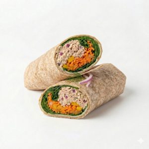 Tuna Wrap 2 pieces