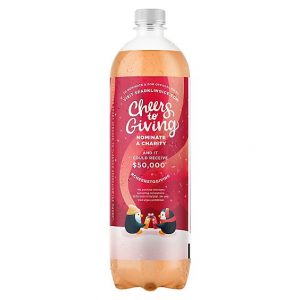Sparkling Ice Apple Cider Zero Sugar 17oz