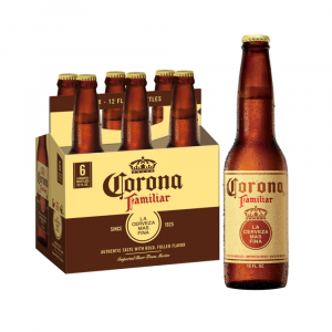 Corona Familiar Bottle 12oz