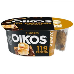 Oikos 11g Protein Yogurt 4.5oz