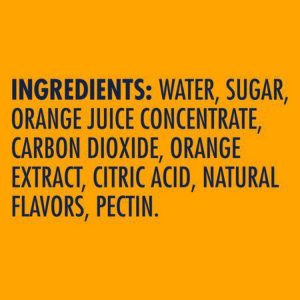 S. Pellegrino Orange Can 11.15oz n