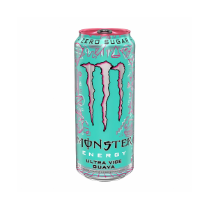 Monster Ultra Vice Guava Zero Sugar - 16oz