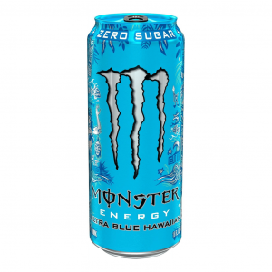 Monster Ultra Blue Hawaiian Zero Sugar - 16oz