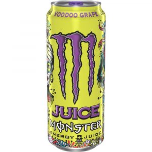 Monster Voodoo Grape 16oz