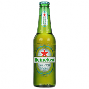 Heineken Silver (12oz) Single