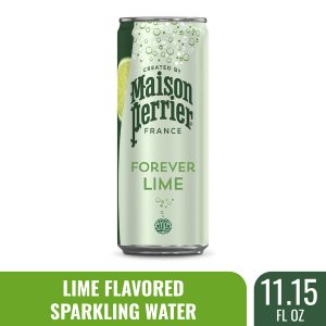 Perrier (Can) Lime 11.15oz