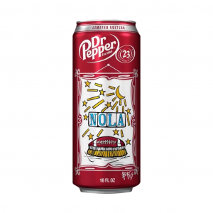 Dr Pepper Can 20oz