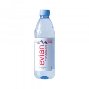 Evian Single (500ml)