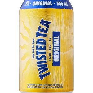 Twisted Tea Single - 12oz (Original)