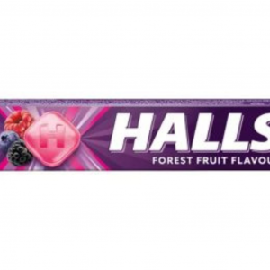 Halls Forest Fruit 33,5g